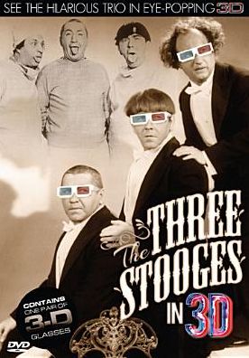 Three Stooges in 3D