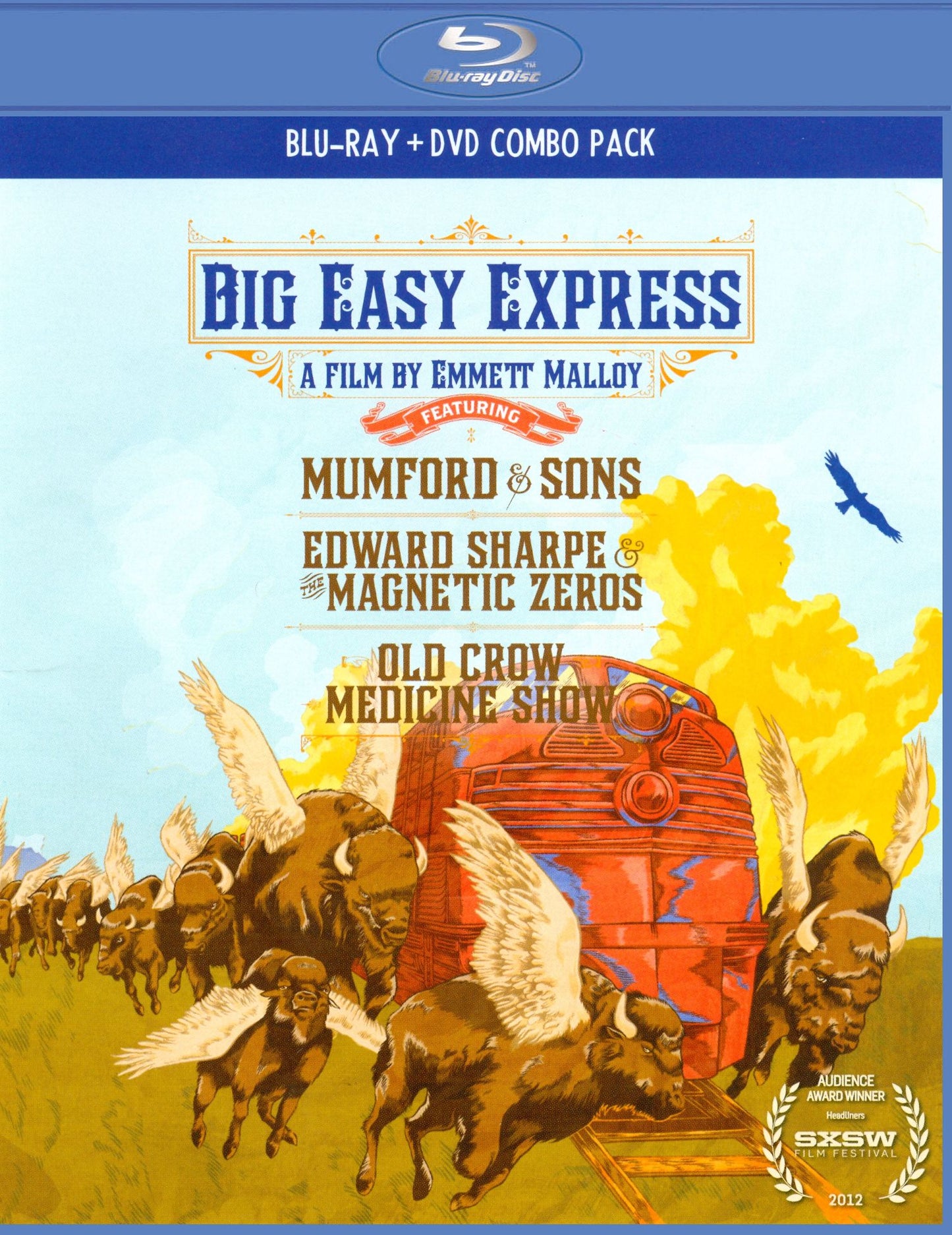 Big Easy Express [2 Discs] [Blu-ray/DVD]