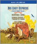 Big Easy Express [2 Discs] [Blu-ray/DVD]