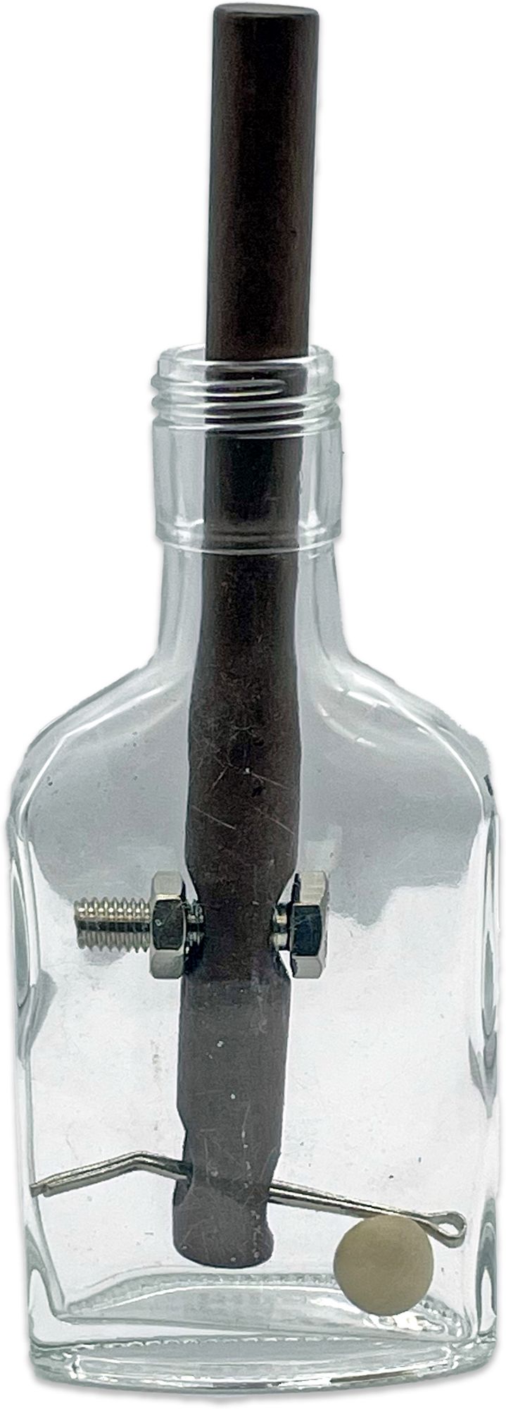 True Genius Grecian Glass Bottle Puzzle