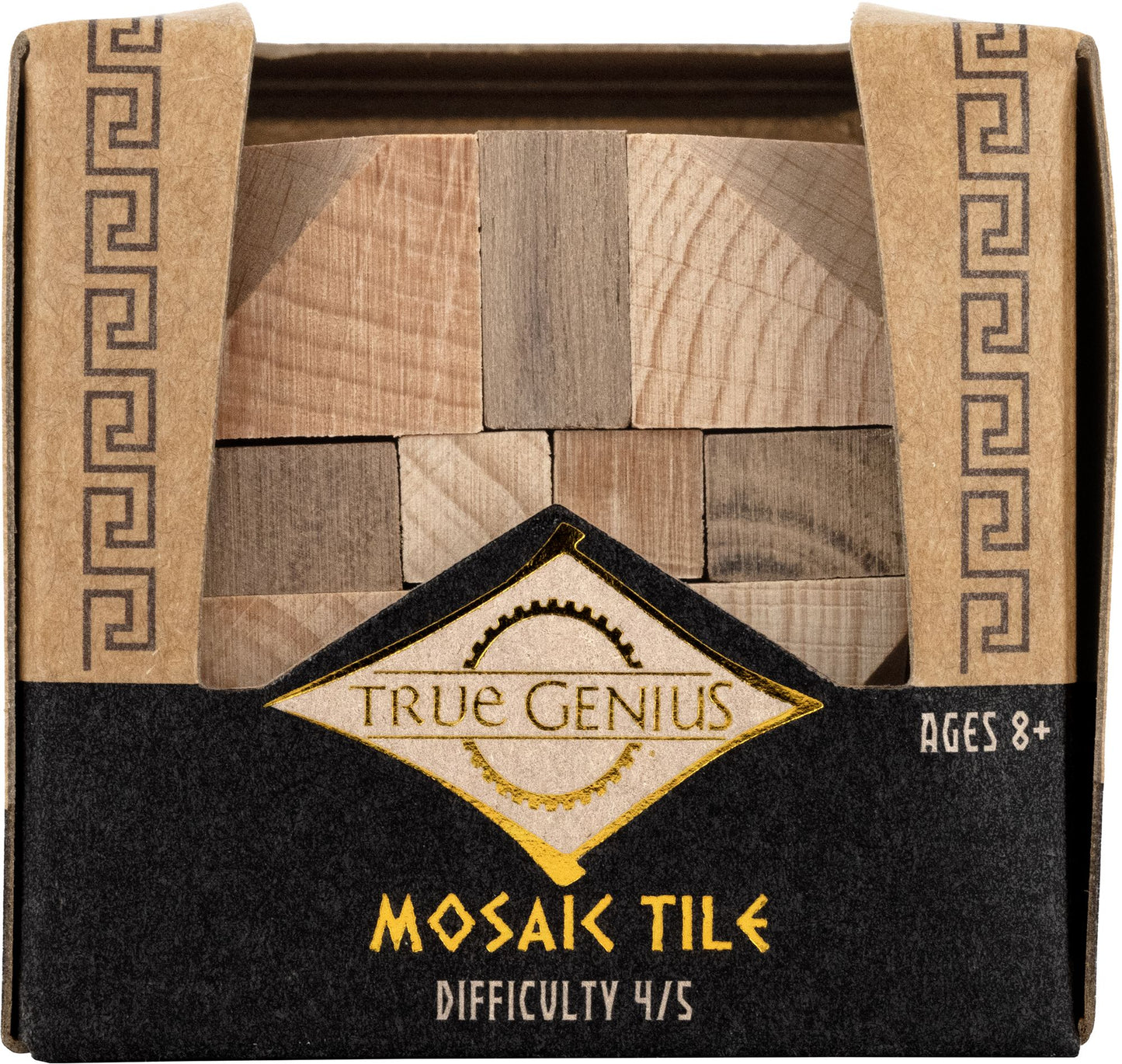 True Genius Mosaic Tile Puzzle