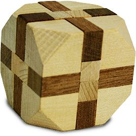 True Genius Mosaic Tile Puzzle