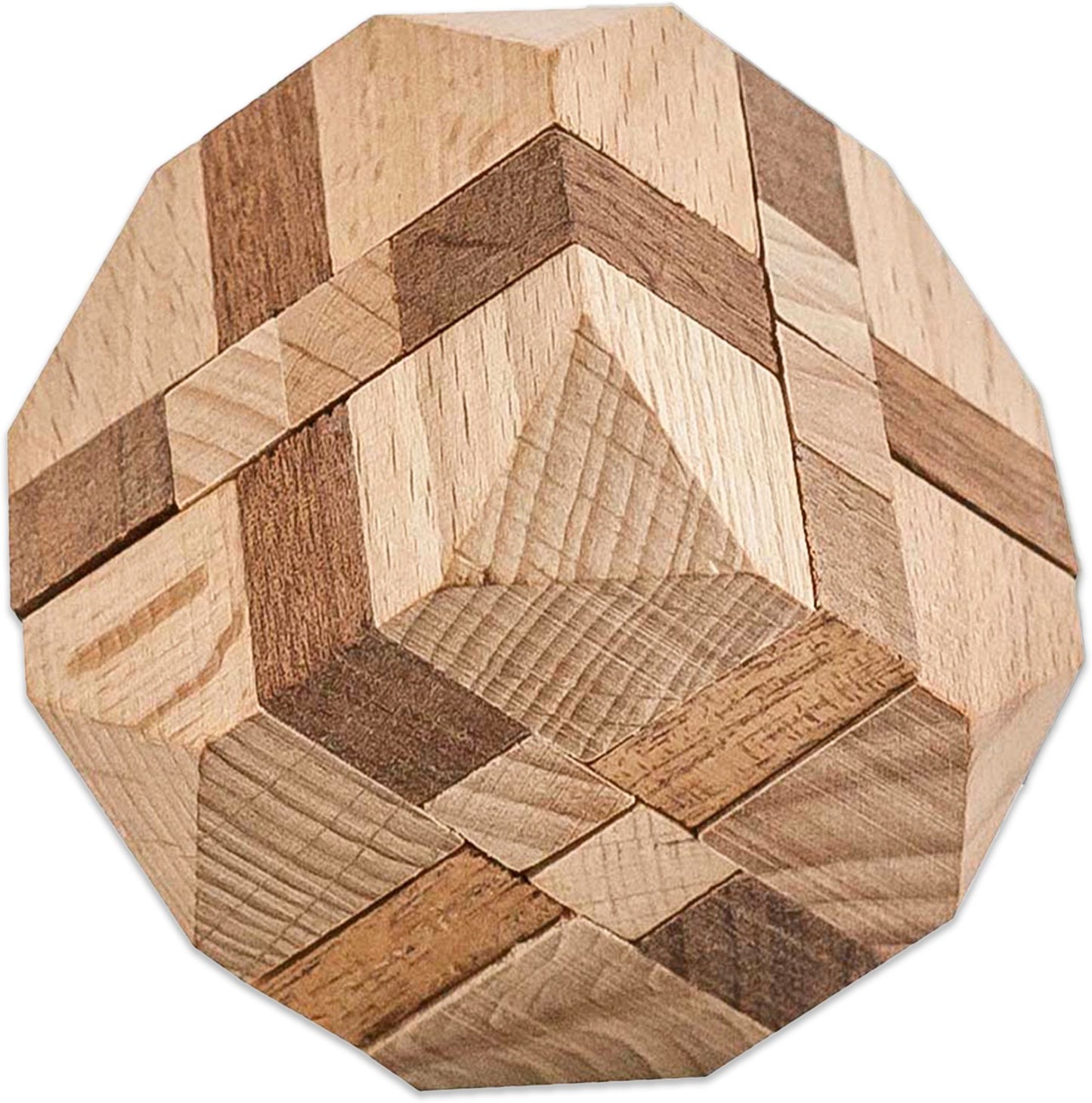 True Genius Mosaic Tile Puzzle