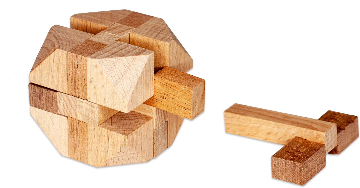 True Genius Mosaic Tile Puzzle