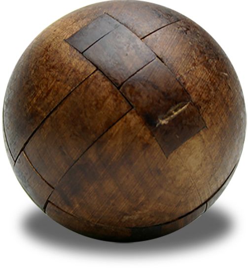 True Genius Shotput and Javelin Puzzle