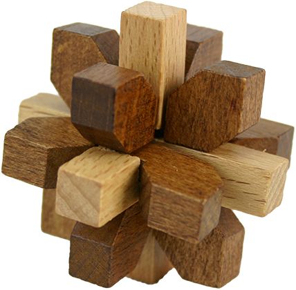 True Genius Currated Collection Puzzle