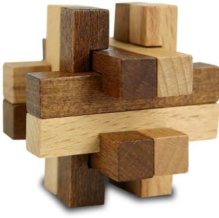 True Genius Currated Collection Puzzle