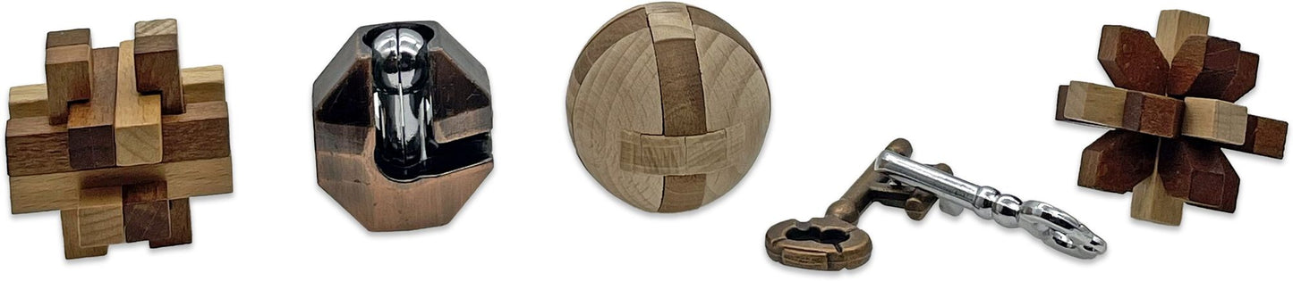 True Genius Currated Collection Puzzle