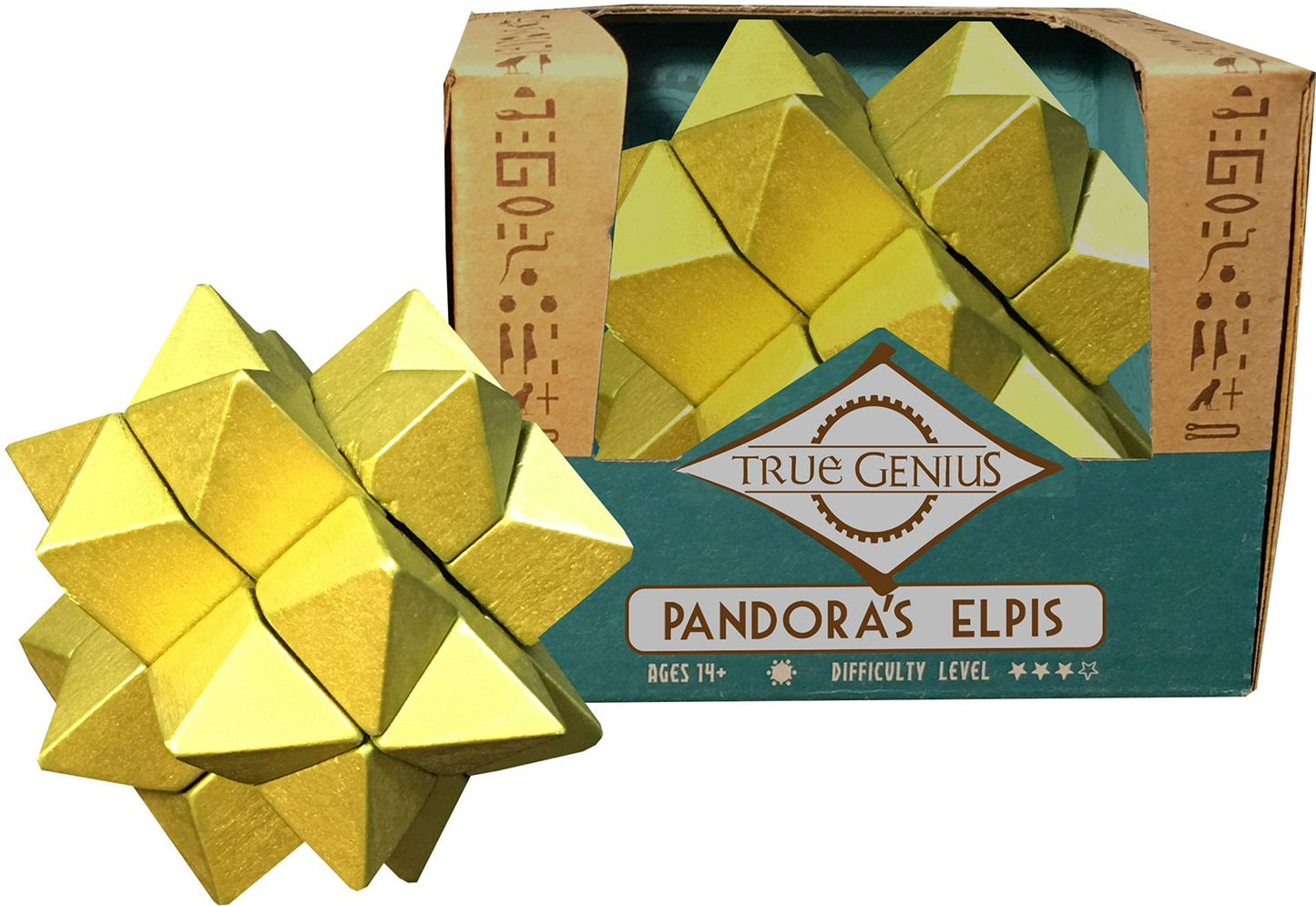 True Genius Pandora's Elpis