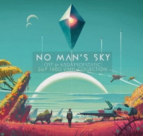 No Man's Sky: Music For An Infinite Universe [Original Video Game Soundtrack]
