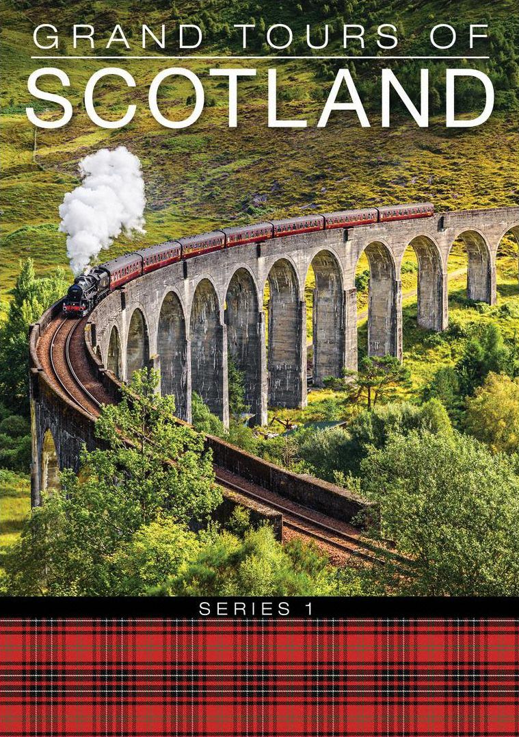Grand Tours of Scotland: Series 1