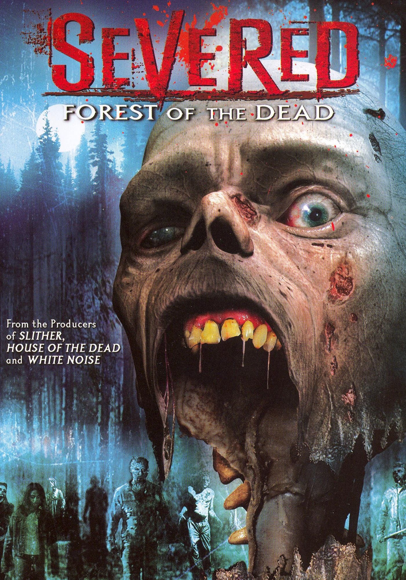 Severed: Forest of the Dead