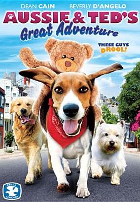 Aussie & Ted's Great Adventure