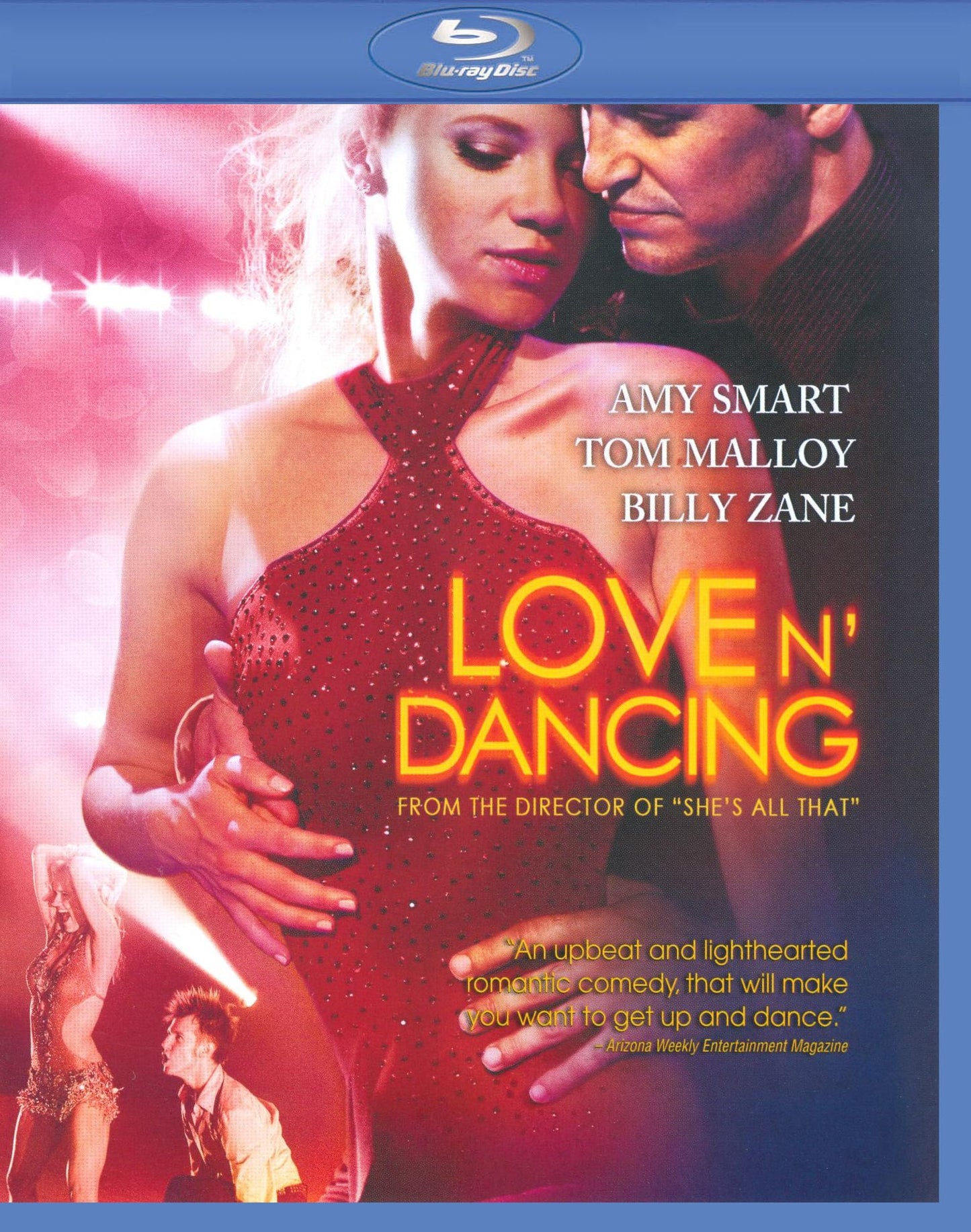 Love N' Dancing [Blu-ray]
