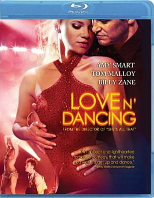 Love N' Dancing [Blu-ray]