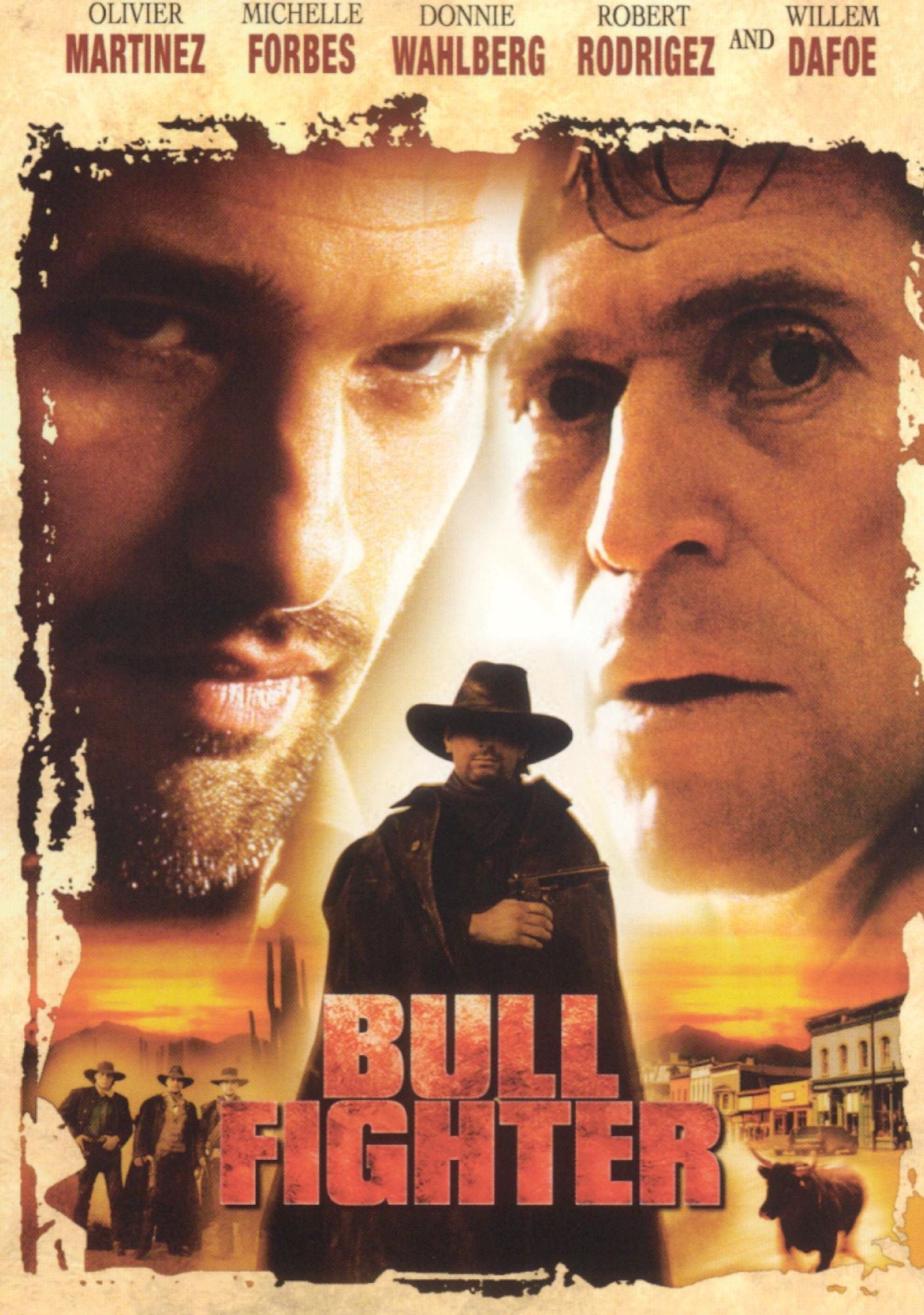 Bullfighter