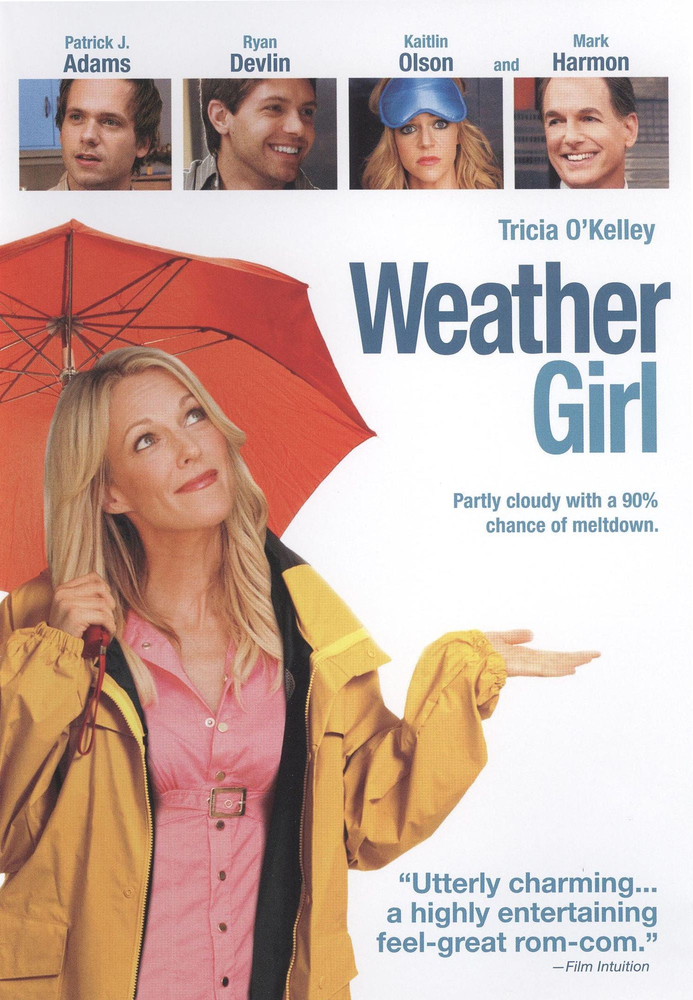 Weather Girl