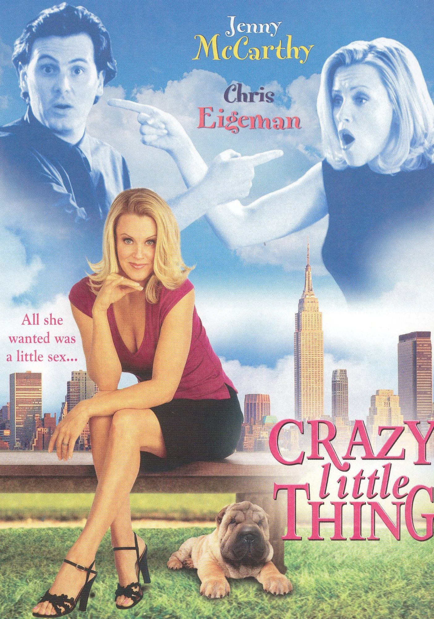 Crazy Little Thing