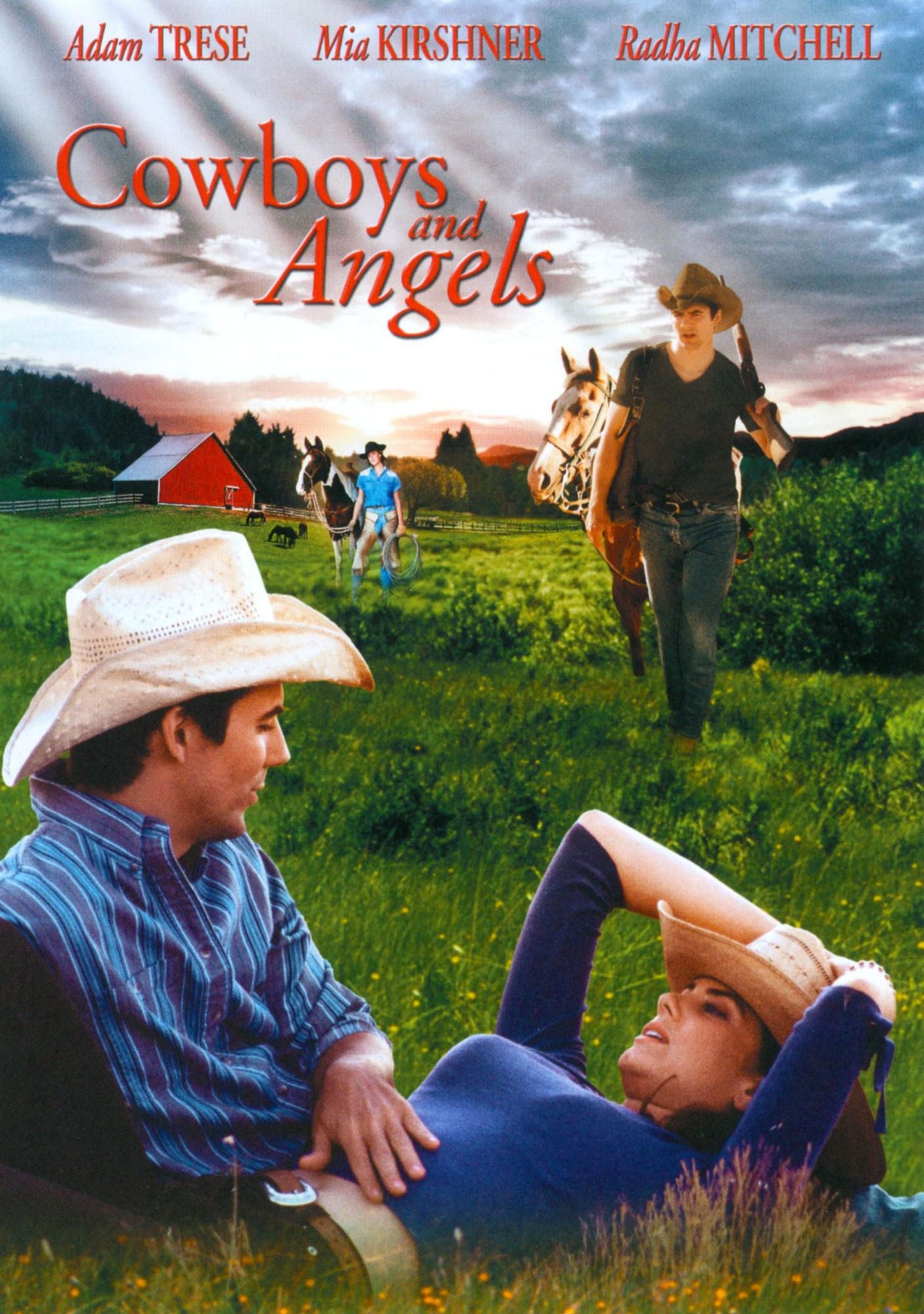 Cowboys & Angels