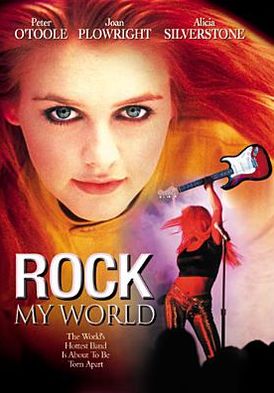 Rock My World