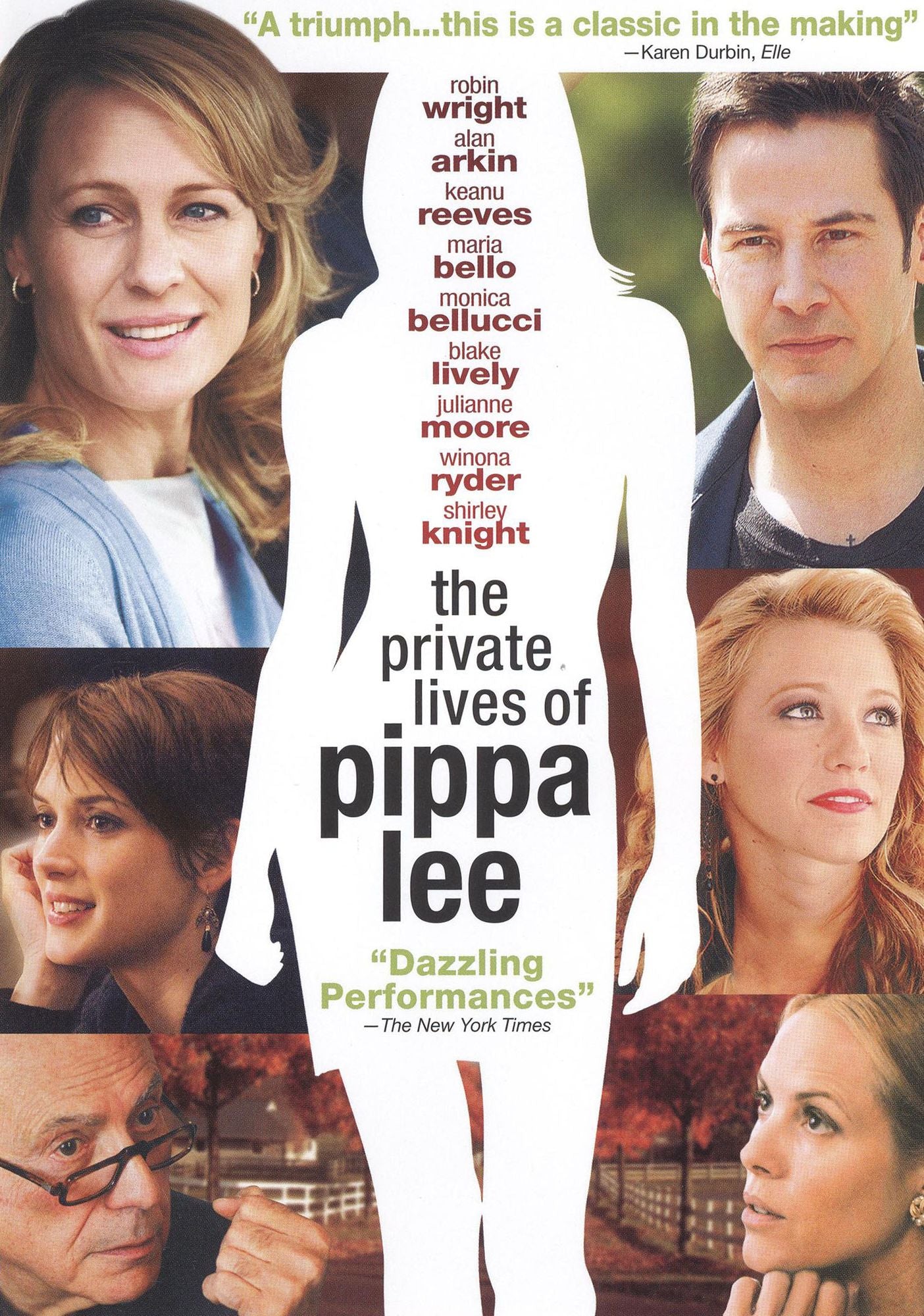 The Private Lives of Pippa Lee