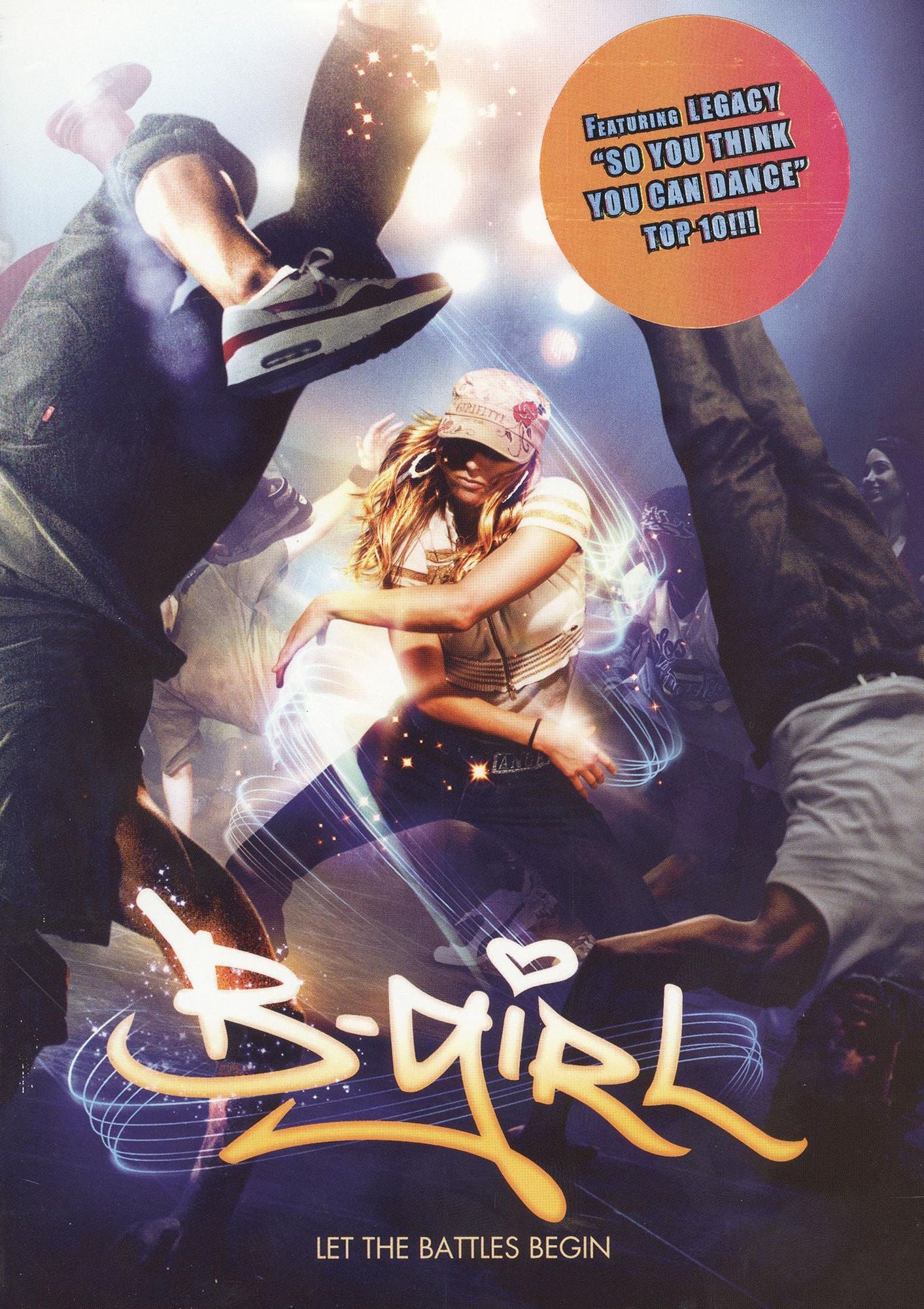 B-Girl