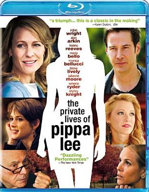The Private Lives of Pippa Lee [Blu-ray]