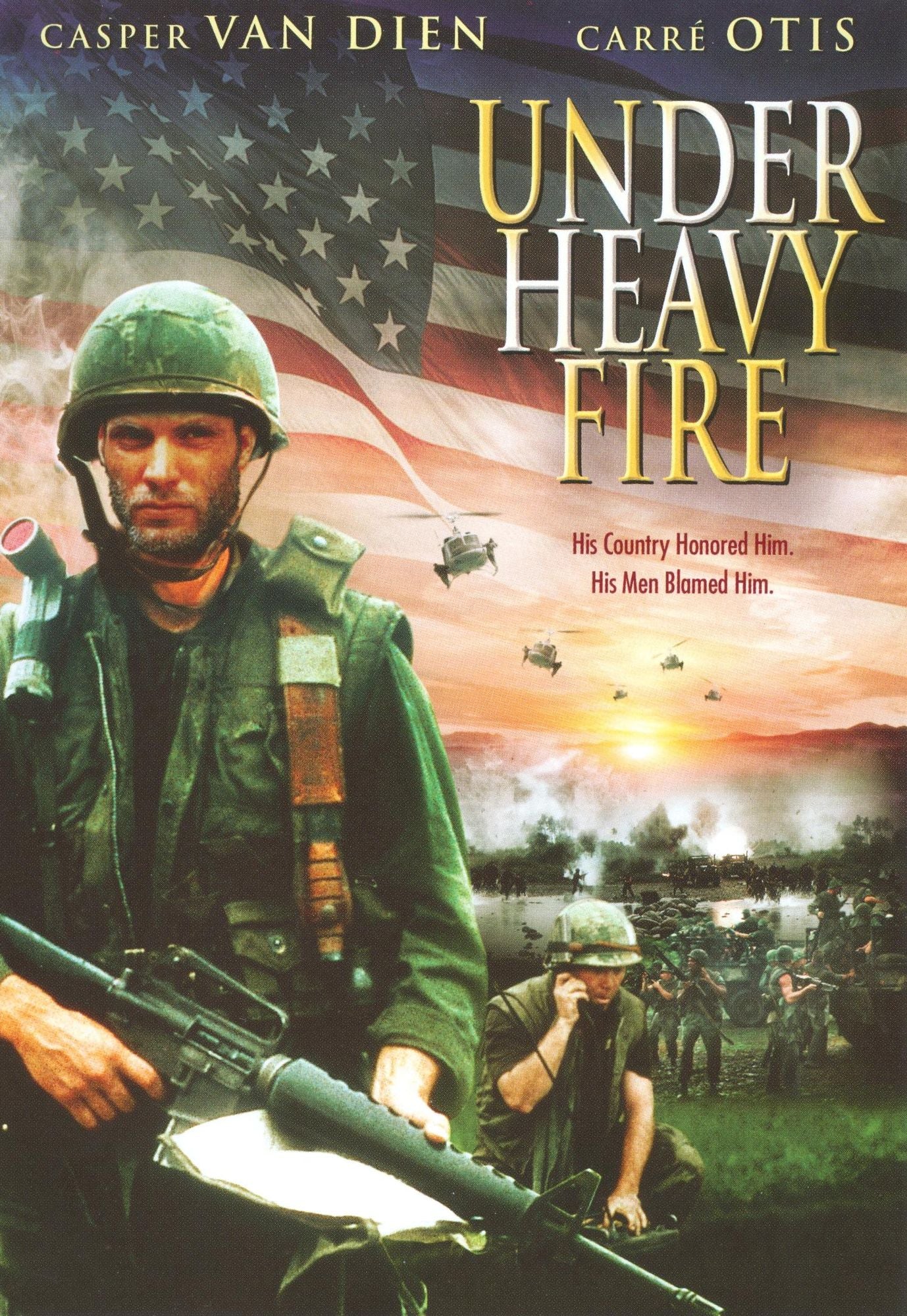 Under Heavy Fire