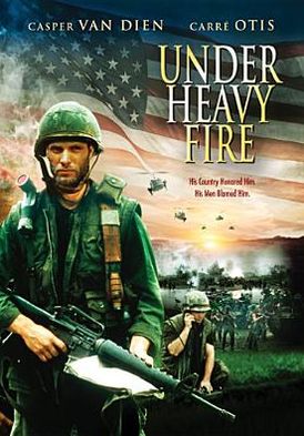 Under Heavy Fire