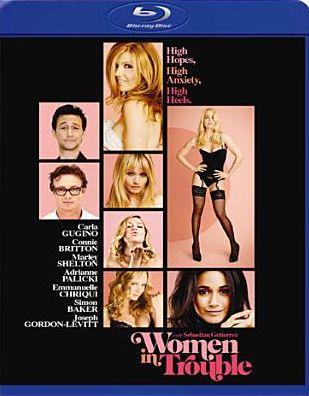 Women in Trouble [Blu-ray]