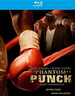 Phantom Punch [Blu-ray]