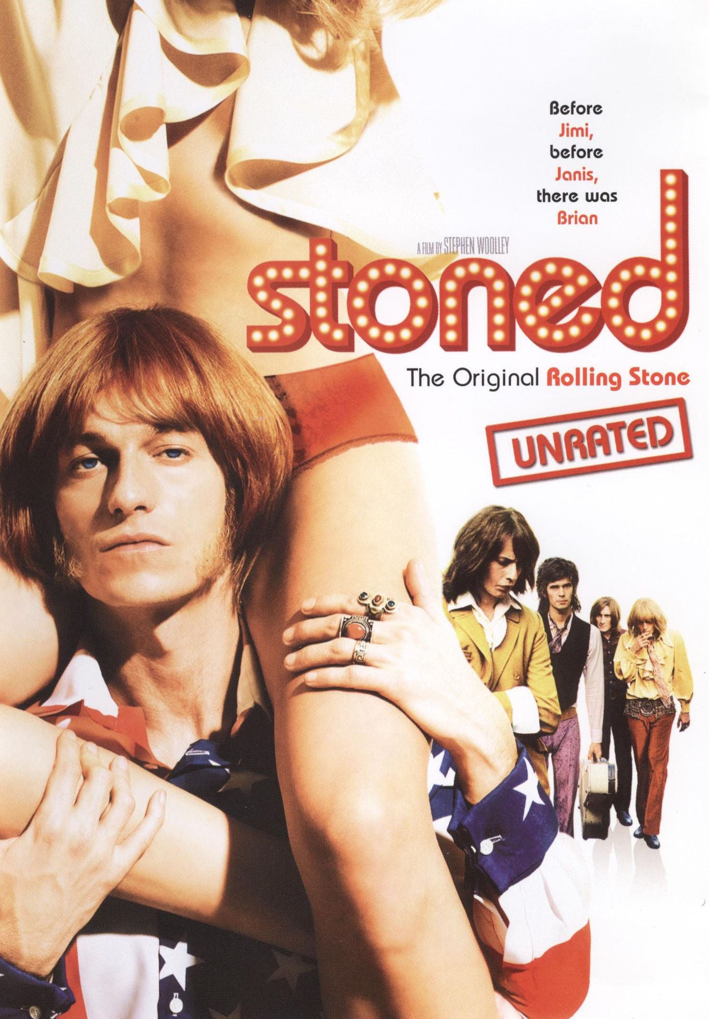 Stoned [Unrated] [Conservative Artwork]