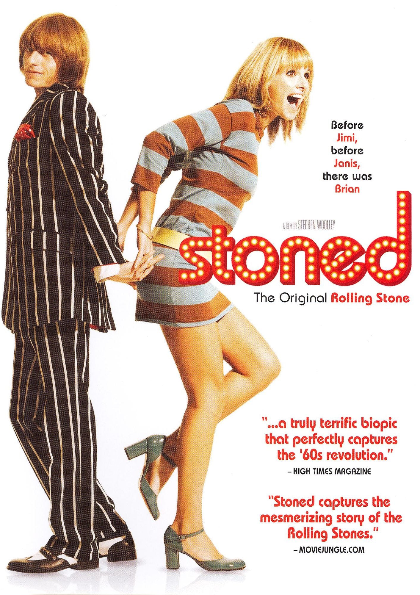 Stoned [Rated]