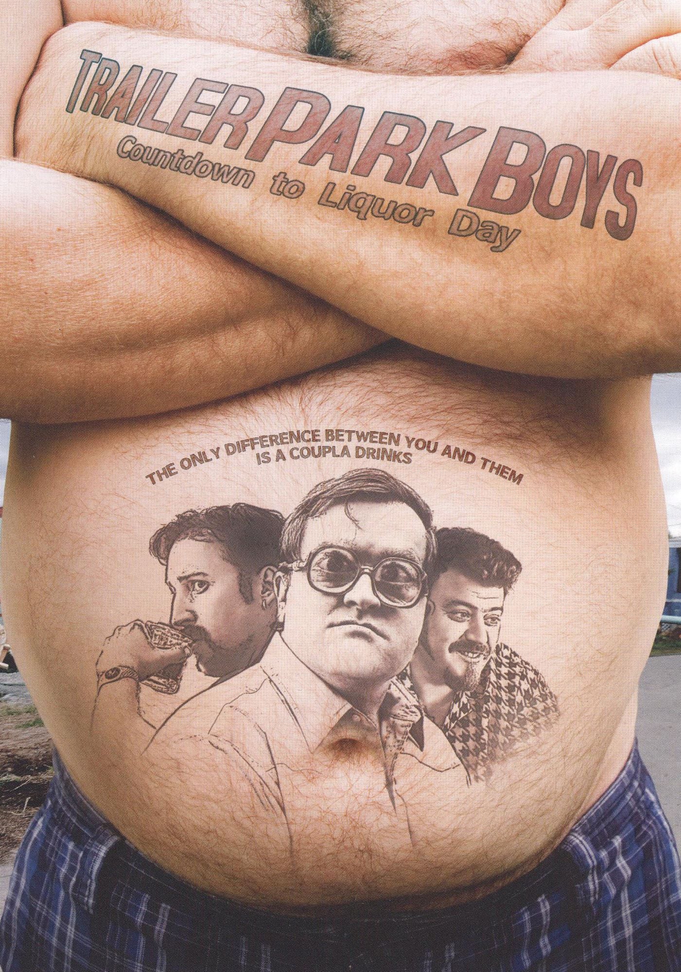 Trailer Park Boys: Countdown to Liquor Day