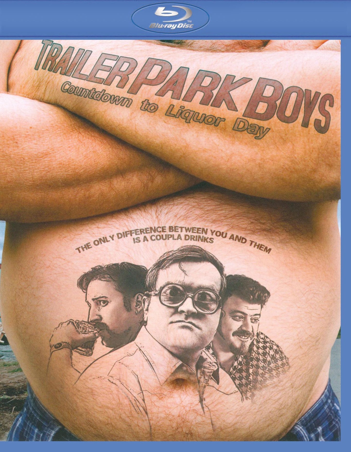 Trailer Park Boys: Countdown to Liquor Day [Blu-ray]