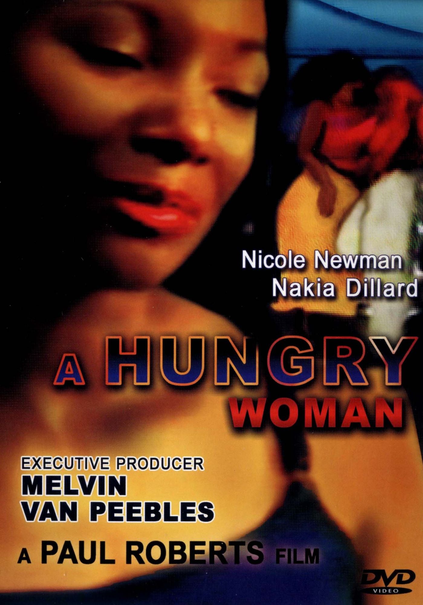 A Hungry Woman