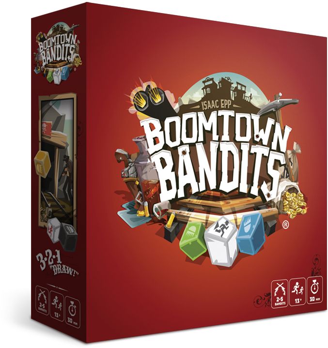 Boomtown Bandits