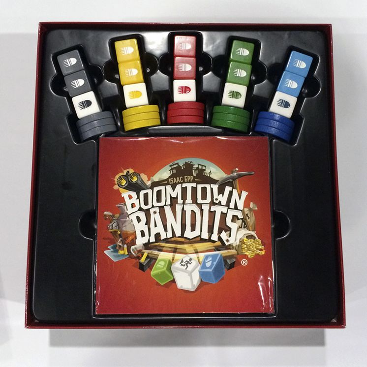 Boomtown Bandits