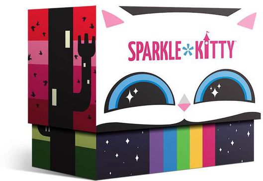Sparkle Kitty