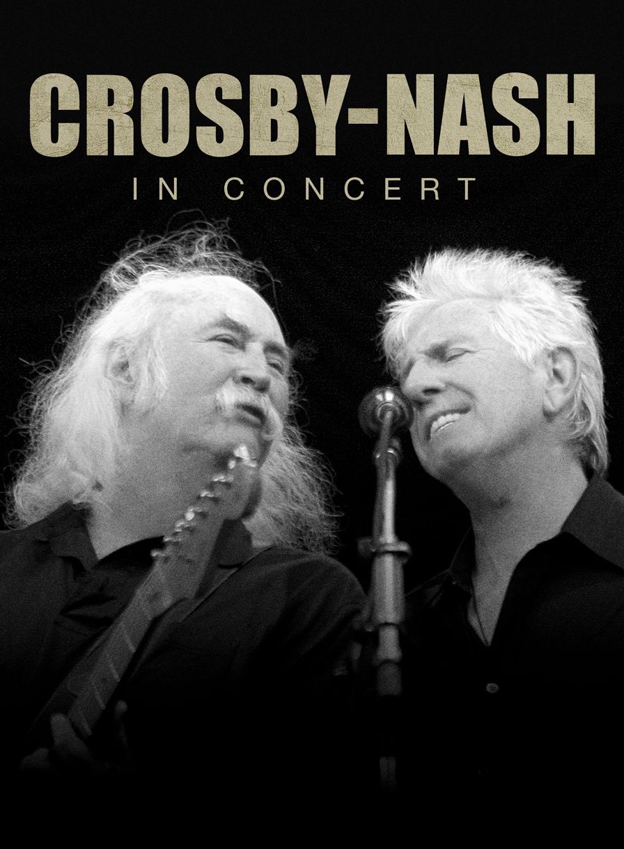 Crosby-Nash: In Concert