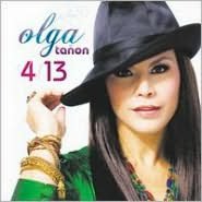 Olga Tanon: 4/13 [CD/DVD]