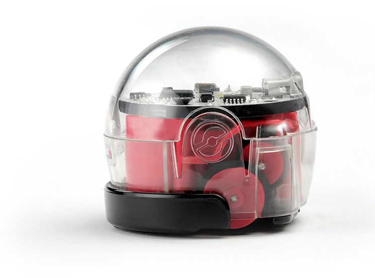Ozobot Starter Pack, Lava Red