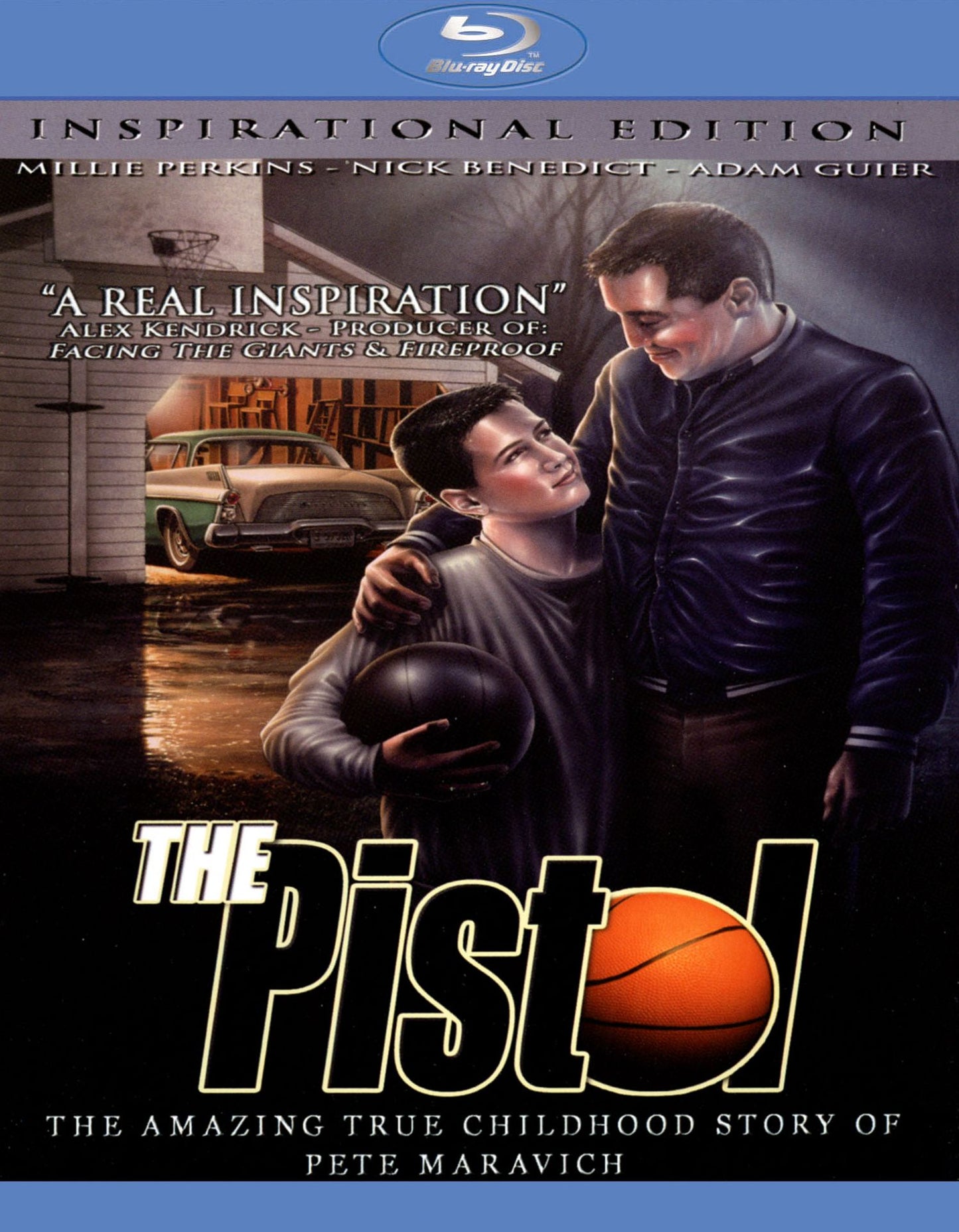 PISTOL: BIRTH OF A LEGEND (BR)