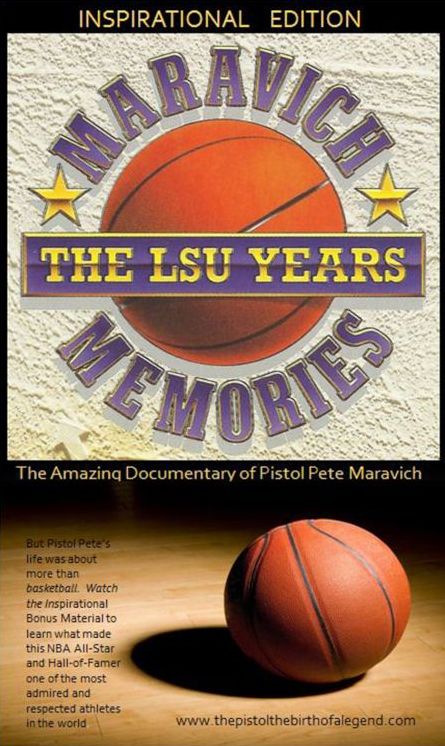 Maravich Memories
