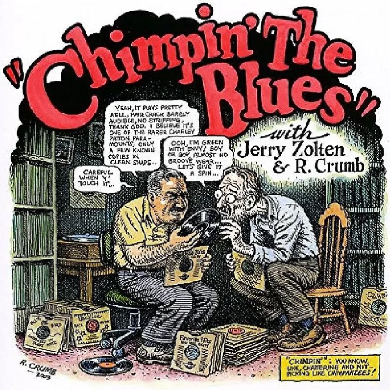 Chimpin' The Blues