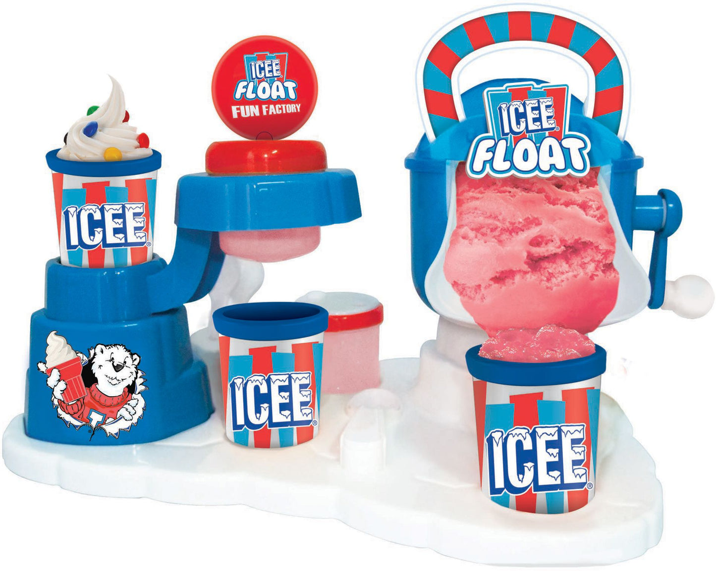 ICEE Ice Cream Fun Factory