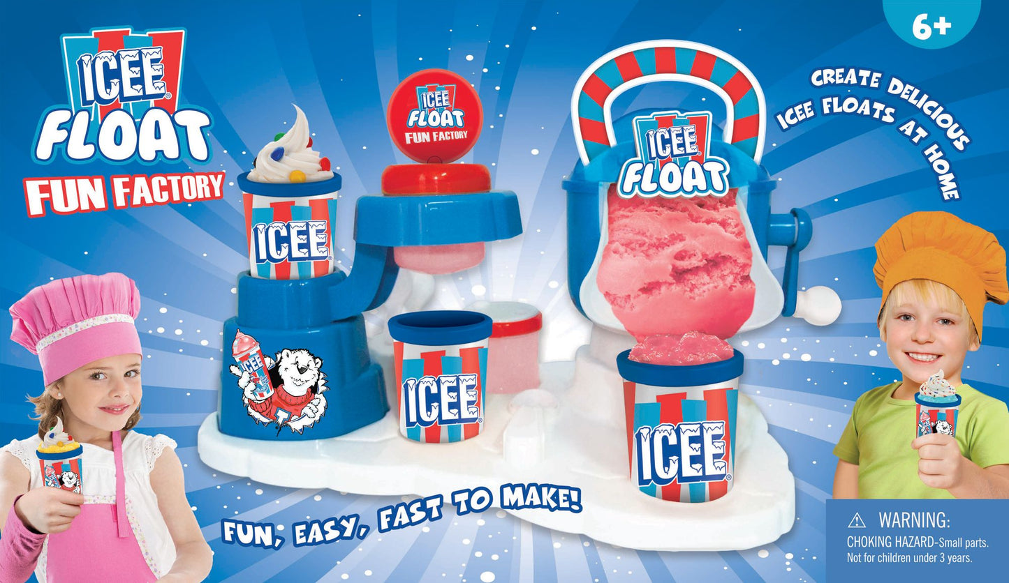 ICEE Ice Cream Fun Factory