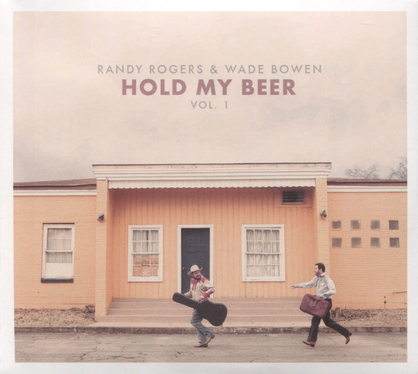 HOLD MY BEER: VOL. 1