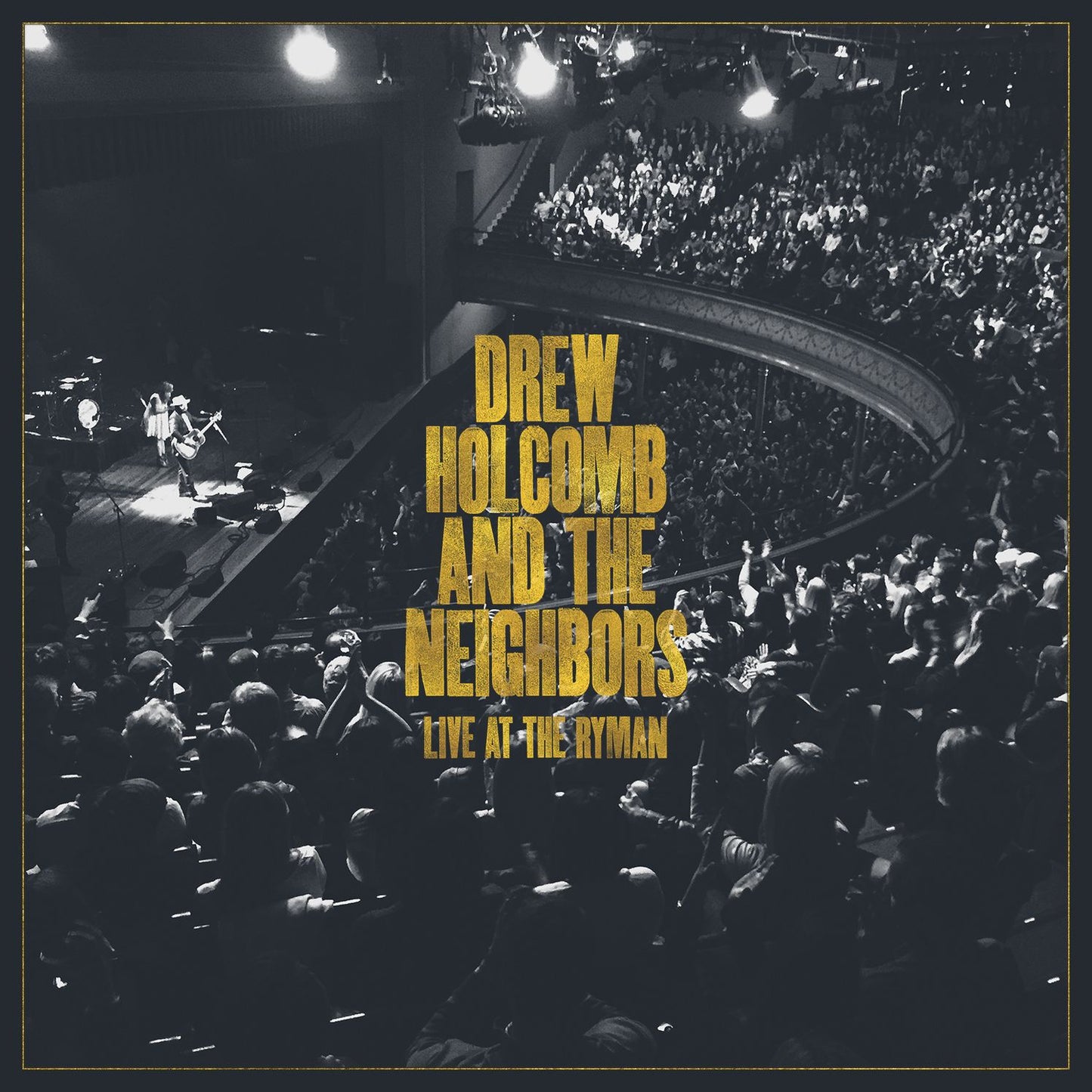 Live At The Ryman