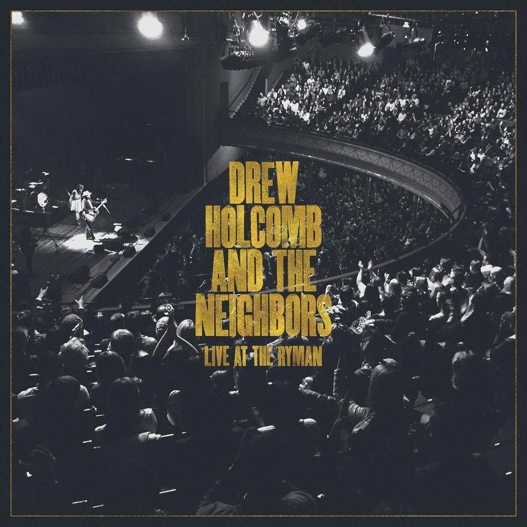 Live At The Ryman
